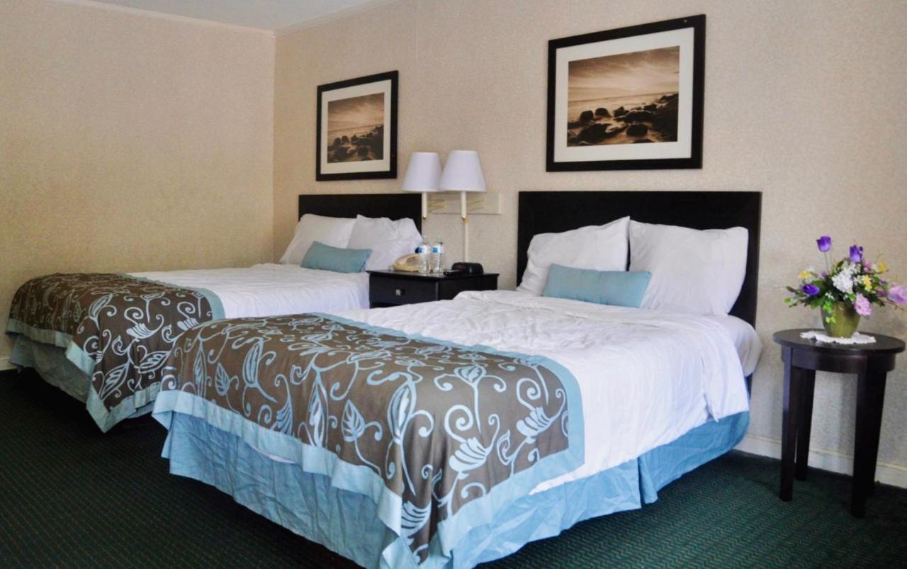 Azalea Inn & Suites Wilmington Zewnętrze zdjęcie