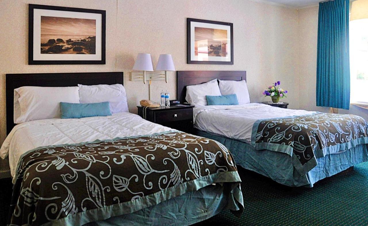 Azalea Inn & Suites Wilmington Zewnętrze zdjęcie