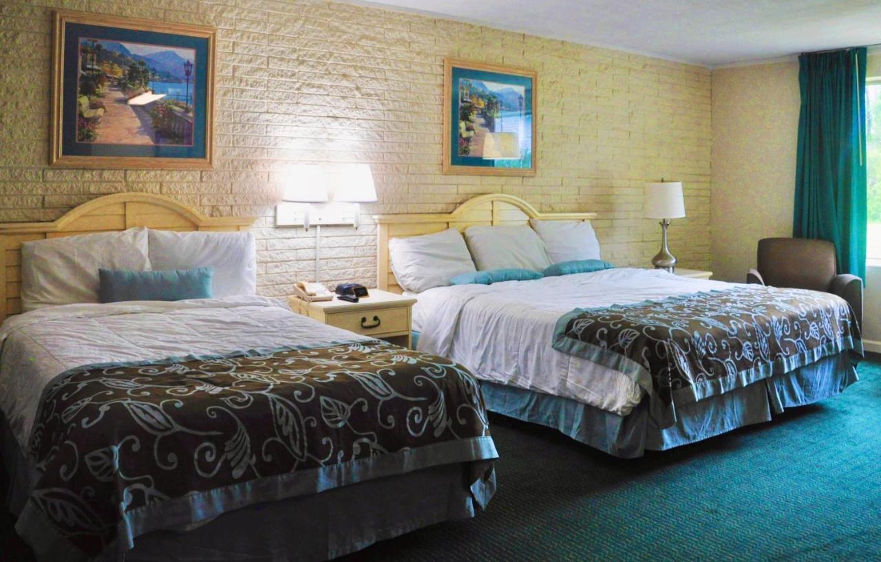 Azalea Inn & Suites Wilmington Zewnętrze zdjęcie